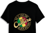 Do it for the black history culture, Black History month - free svg file for members