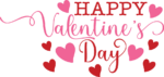 happy valentines day, love - free svg file for members