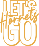 lets go hornets, football tshirt design - free svg file for members