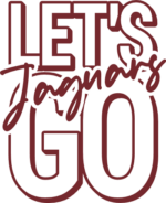 lets go jaguars, football tshirt design - free svg file for members
