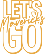 lets go mavericks, football team shirt design - free svg file for members