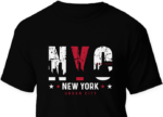New york urban city, new york tshirt design free svg file