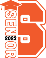 senior 2023, graduation hat - free svg file for members