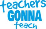 Teachers gonna teach, teacher tshirt design free svg file