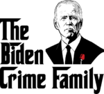 the biden crime family, political views - free svg file for members