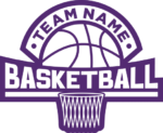 Custom team name basketball, basketball day tshirt design - free svg file for members
