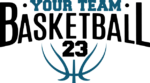 Basketball day tshirt design, Basketball custom team name - free svg file for members