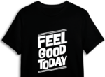 Feel good today, positive vibes free svg file