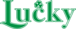 Lucky sign, happy saint patricks day free svg file