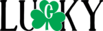 Lucky, clover leaf, saint patricks day free svg file