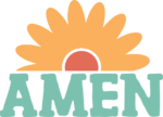 Amen, sunflower, christians shirt design free svg file