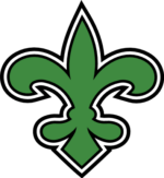 Mardi Gras, Fleur de lis clipart image - free svg file for members