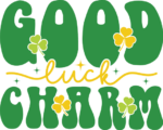 Good lucky charm, saint patricks day free svg file