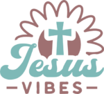 Jesus vibes, christian cross, christians tshirt design free svg file