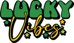 Lucky vibes, st patricks day tshirt design free svg file