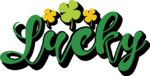 Lucky sign, st patricks day, clover leaves free svg file