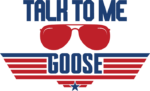 Talk to me goose - free svg file for members