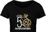 Anniversary shirt design, It's Our 5th Anniversary, 2023 - free svg file for members