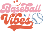 Baseball vibes, smiley, baseball lover tshirt design free svg file