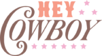 Hey cowboy, rodeo vies, western tshirt design - free svg file for members