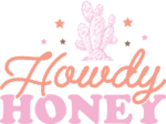 Howdy honey, desert cactus, Country girl shirt design free svg file