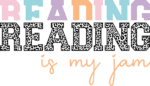 Reading is my jam, leopard design, echo stacked text, book lover tshirt design - free svg file for members