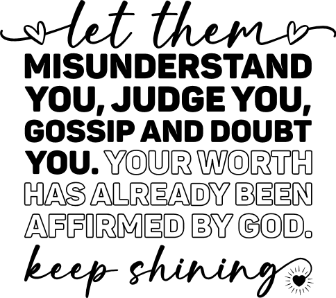 let them misunderstand you_484-430-min