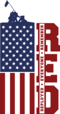 Red, remember, everyone, deployed, 4th of July shirt design - free svg file for members