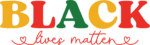 Black lives matter, Juneteenth t shirt design - free svg file for members
