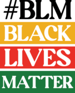 Juneteenth t shirt design, Hashtag #BLM, Black lives matter - free svg file for members