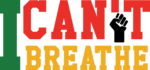 I cant breathe, Juneteenth t shirt design - free svg file for members