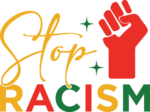 Stop racism, Juneteenth t shirt design, raised fist clipart image - free svg file for members