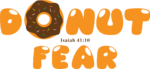Donut fear, Isaiah 41:10, Funny Christians tshirt design - free svg file for members