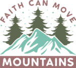 Faith can move mountains, Bible Verse Sweatshirt Design - free svg file for members
