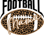 Football mama, American football ball, tshirt design for mom - free svg file for members