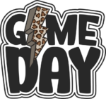 Game day, American football, sports lover tshirt design - free svg file for members