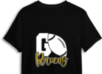 Go ravens, american football team tshirt design - free svg file for members
