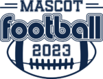 Mascot football 2023, tshirt design for football lover - free svg file for members