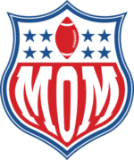 Football day tshirt design, Mom sign - free svg file for members