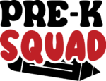 Pre k squad, kids first day of school t shirt design - free svg file for members