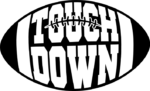 American football ball, Touchdown sign - free svg file for members