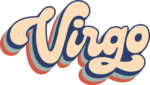 Virgo sign, Zodiac sign t shirt design - free svg file for members