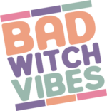 Bad witch vibes, Funny Halloween tshirt design - free svg file for members
