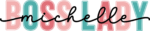 Customized name, Boss lady, gift for her, tshirt design - free svg file for members