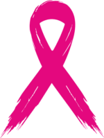 Breast cancer awareness month, Pink ribbon clipart image - free svg file for members