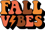 Fall vibes, autumn tshirt design - free svg file for members