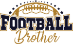 Football brother, American football fan tshirt design - free svg file for members