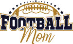 Football mom, American football fan tshirt design - free svg file for members