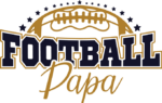 Football papa, American football fan tshirt design - free svg file for members