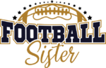Football sister, American football fan tshirt design - free svg file for members